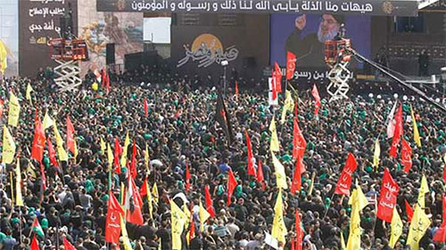 Nasrolá: Los yemeníes restregarán las narices de Al Saud en el barro